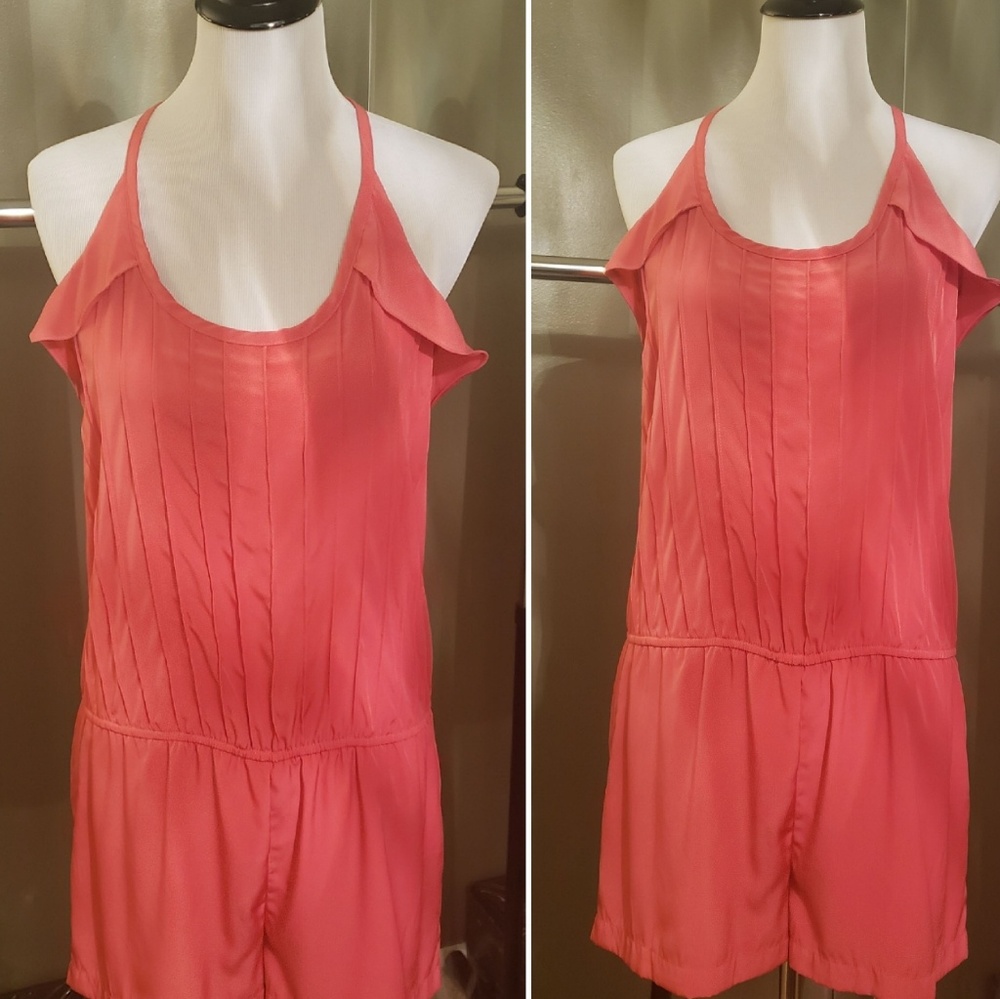 Aqua | Romper